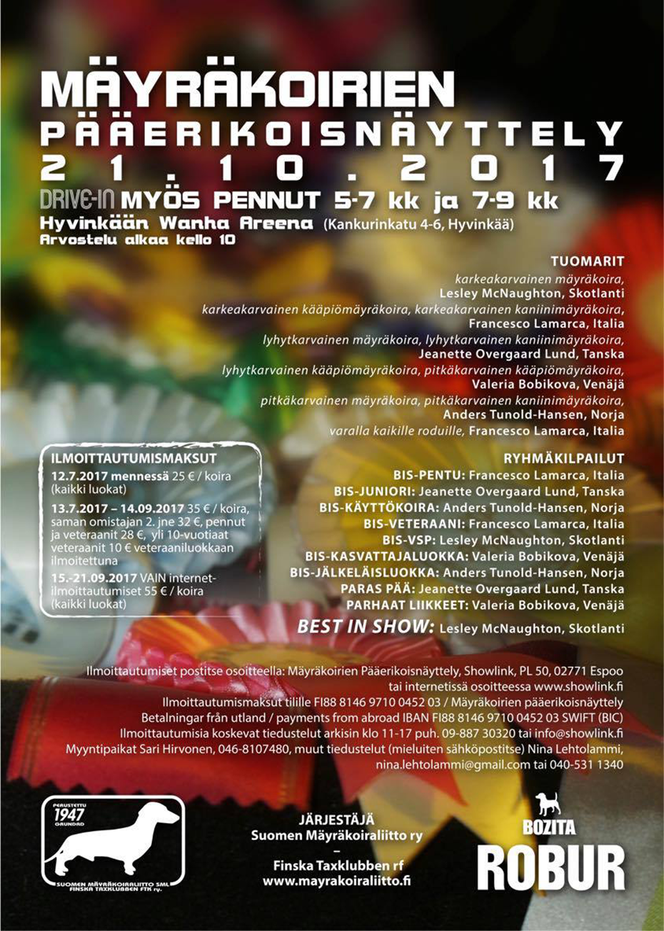 paaerikoisnayttely2017