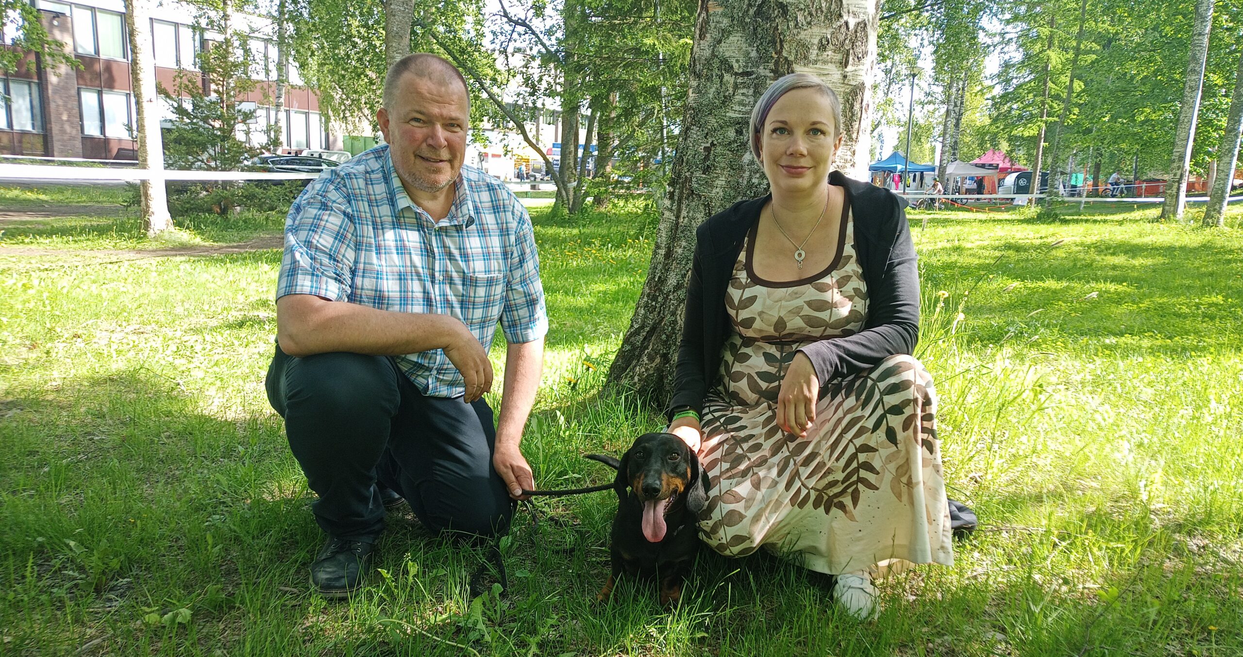 Mäyräkoira kruunattiin vuoden eräkoiraksi