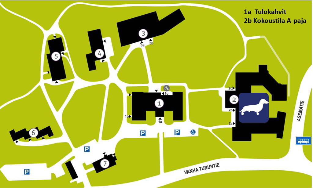 Liittokokouskutsu 2024