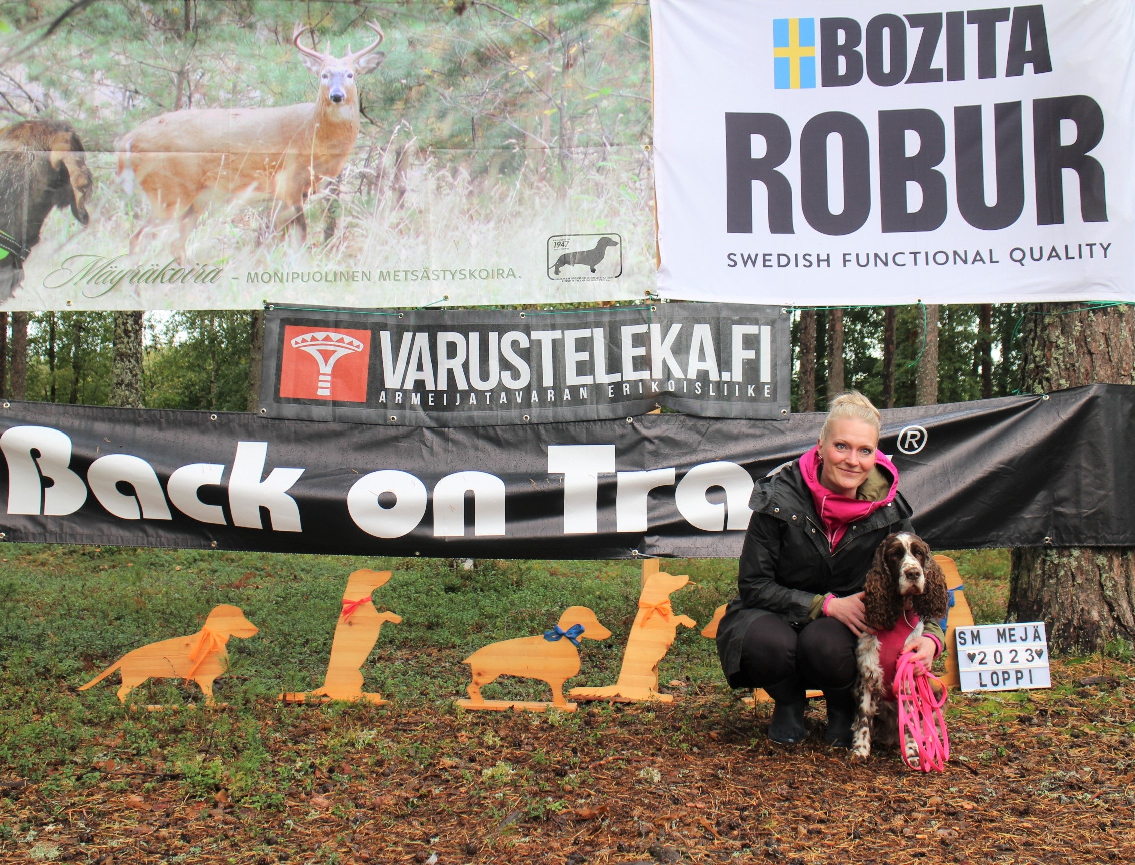 Baskethill s Lumos Maxima