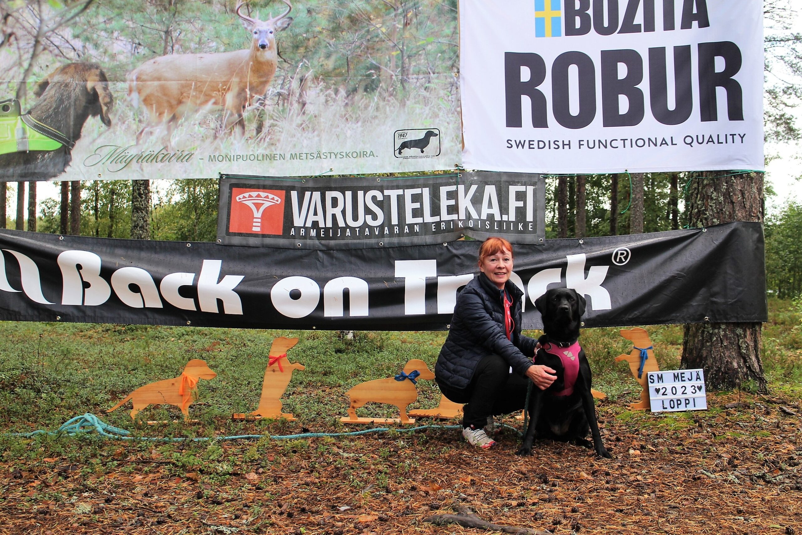 Lindbiski Talvihangen Timantti