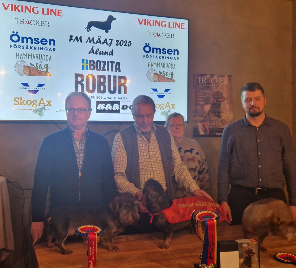 2025 MÄAJ Suomen mestaruus ratkottu