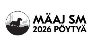 MÄAJ SM-2026 Pöytyällä 7.11.